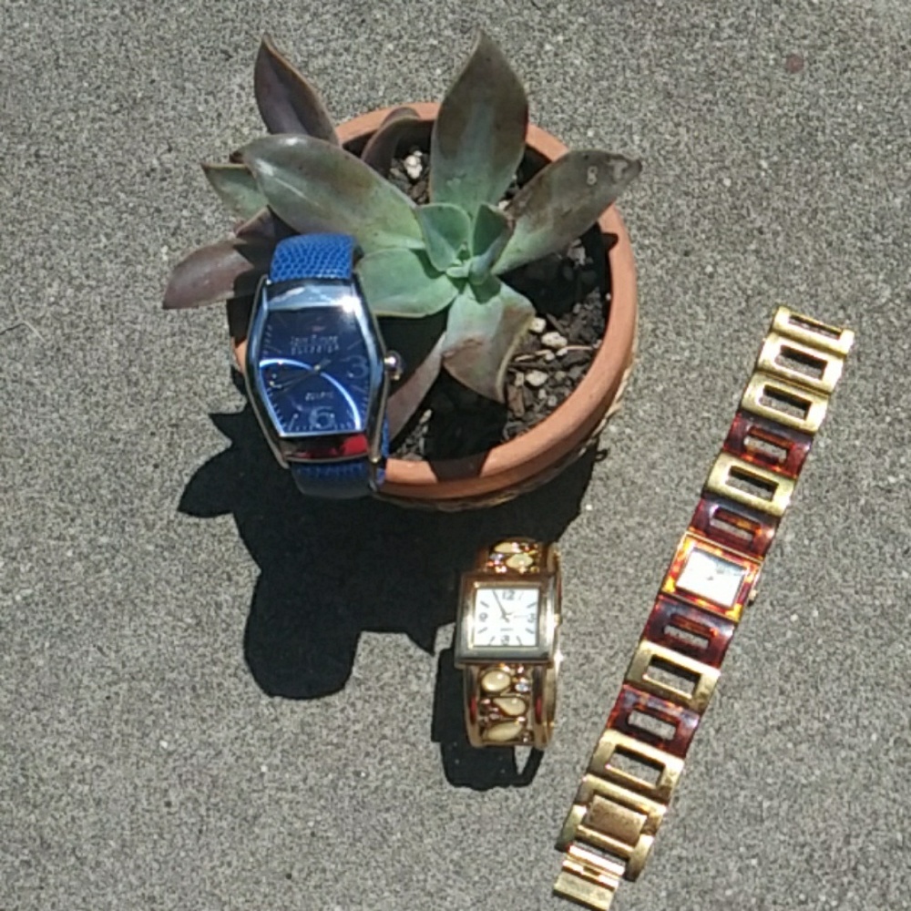 💙3 Fashion💙 Watches 💙